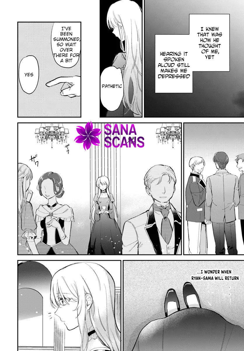 I Thought My Fiancé Hated Me, So I Stepped Away—Then He Complained. Chapter 1 Page 9